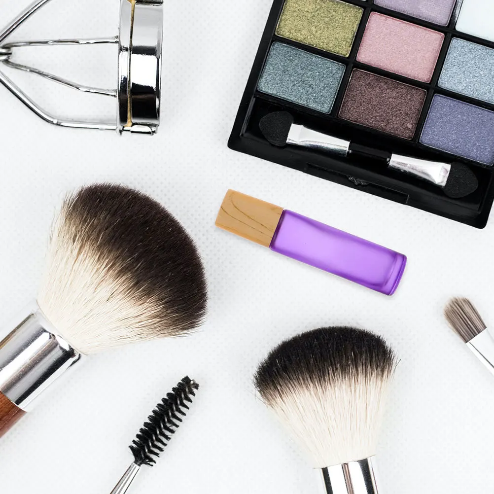 

8Pcs Roll on Bottles 10Ml Portable Essential Oil Roller Bottles for Perfume Storage Multi-Function Rollers