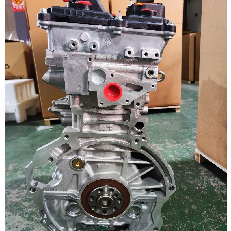 Hot Selling Old Version Engines Assembly G4NC with Gearbox for Tucson IX35 Sonata YF for Sportage Optima