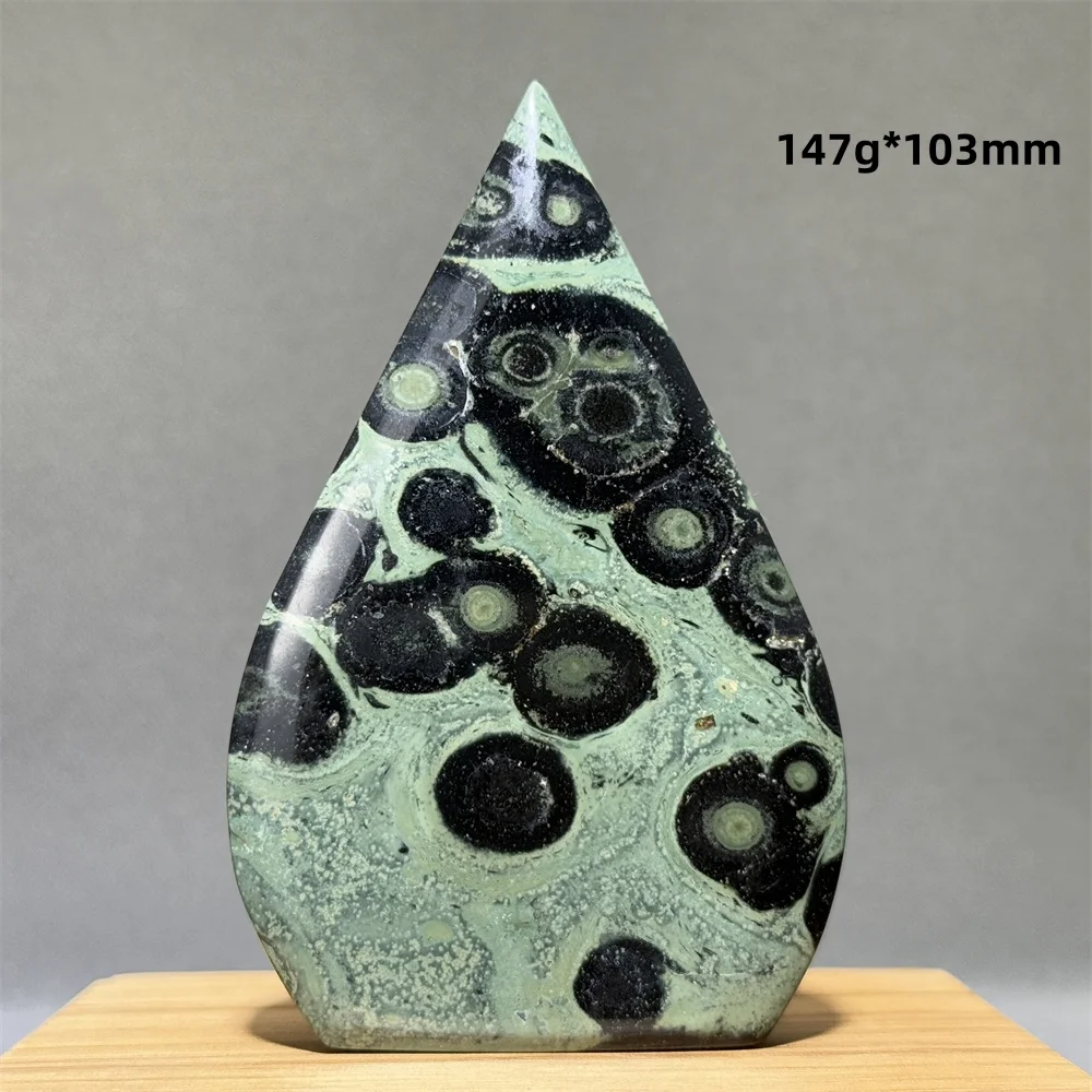 Peacock Eye Free Form Torch Natural Quartz Mineral Home Decoration Reiki Witchcraft Altar Meditation Treatment Holiday Gift