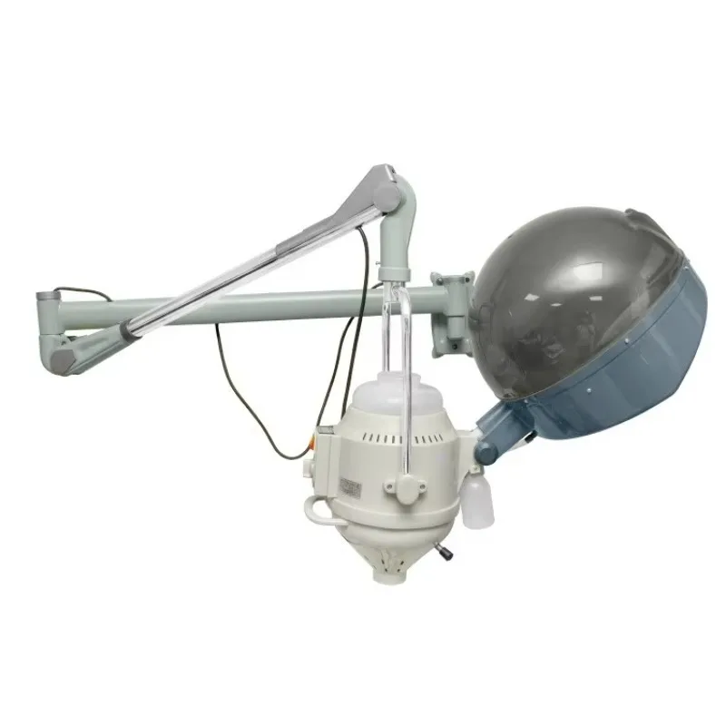 Salon Tools Wall Hanging Steamer Hair Beauty Salon Steamer Wall Mounted Hair Dryers for Barbers Hairdresser - view 5
