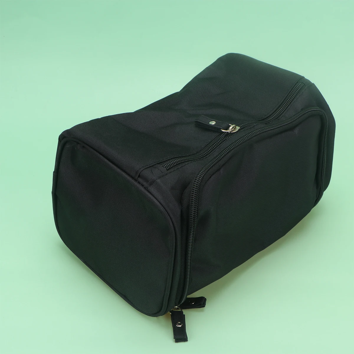 1 tragbare Kulturtasche, kompakt, leicht, wasserdicht, Organizer für Reisen, Camping, Fitnessstudio, Geschäftsreise, Aufbewahrung im Freien