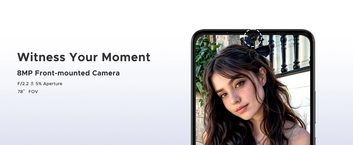 DOOGEE Note59 Pro 5G Smartphone Android 15 6.75" 120Hz Display 32GB(8+24) 256GB 6250mAh Battery Widevine L1 NFC Cellphone