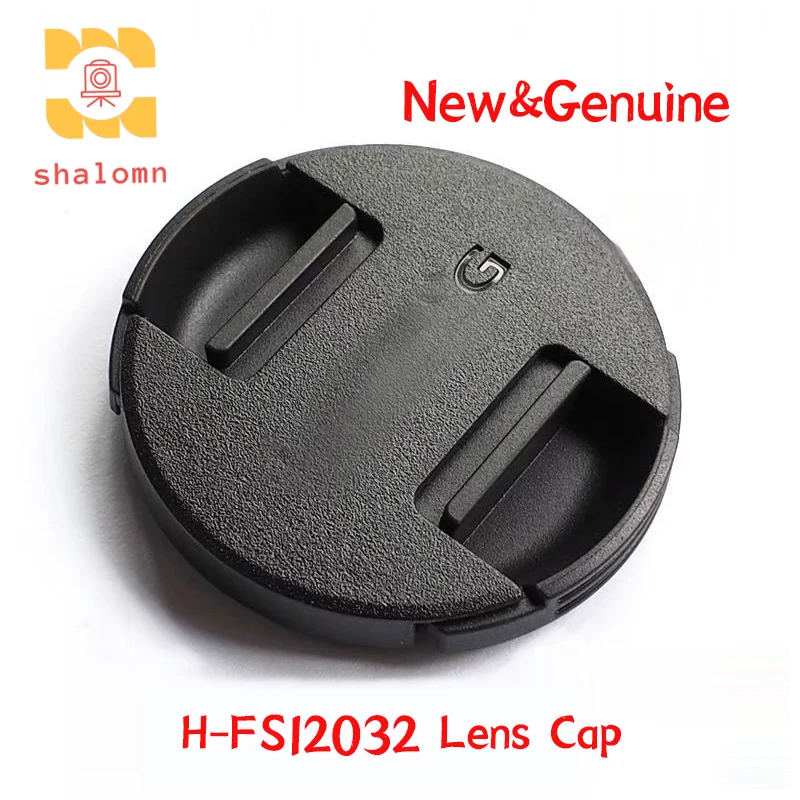 New Original 37mm Lens Cap H-DS043GK H-FS12030 Cover For Panasonic GF9 GX80 GX850 G100 GF10 12-32 Internal Lens Cap
