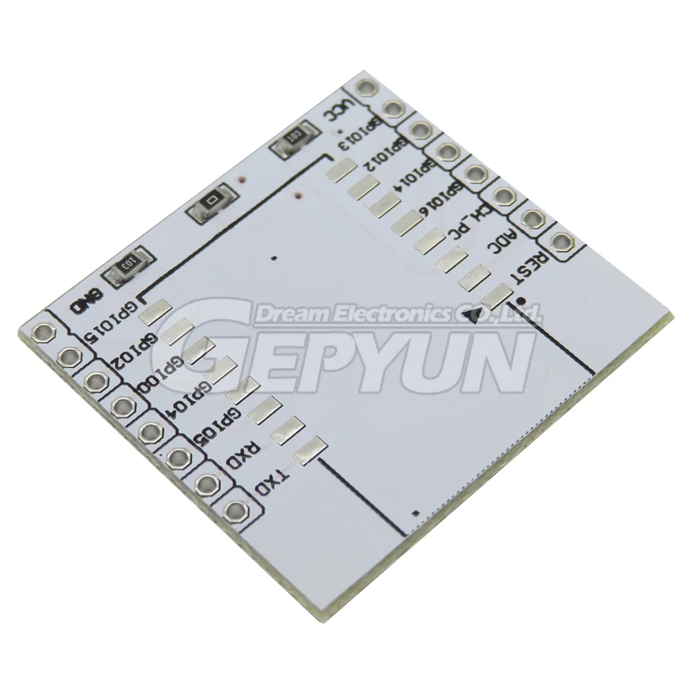 ESP8266 serial WIFI module adapter plate Applies to ESP-07 ESP-08 ESP-12E for arduino