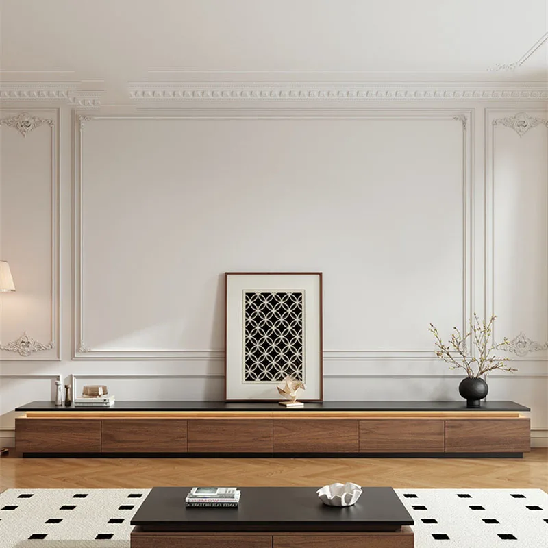 

Display Living Room Tv Stands Aesthetic Minimalist Universal Storage Tv Table Designer Hallway Archivadores Salon Furniture