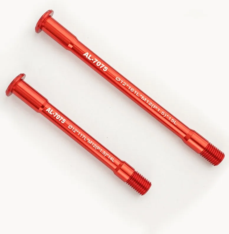Ultralight 34g Thru Axle 7075 Aluminum Alloy For Giant For TCR For Propel Revolt Langma Liv Road Bike Hub Skewer Cycling Parts image 3