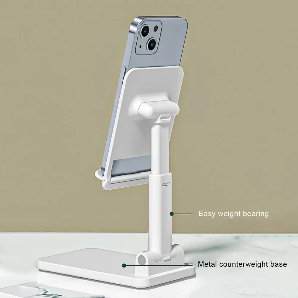 Громкая связь тяжелый железный Противоскользящий Настольный телефон планшет многофункциональное крепление домашние поставки
