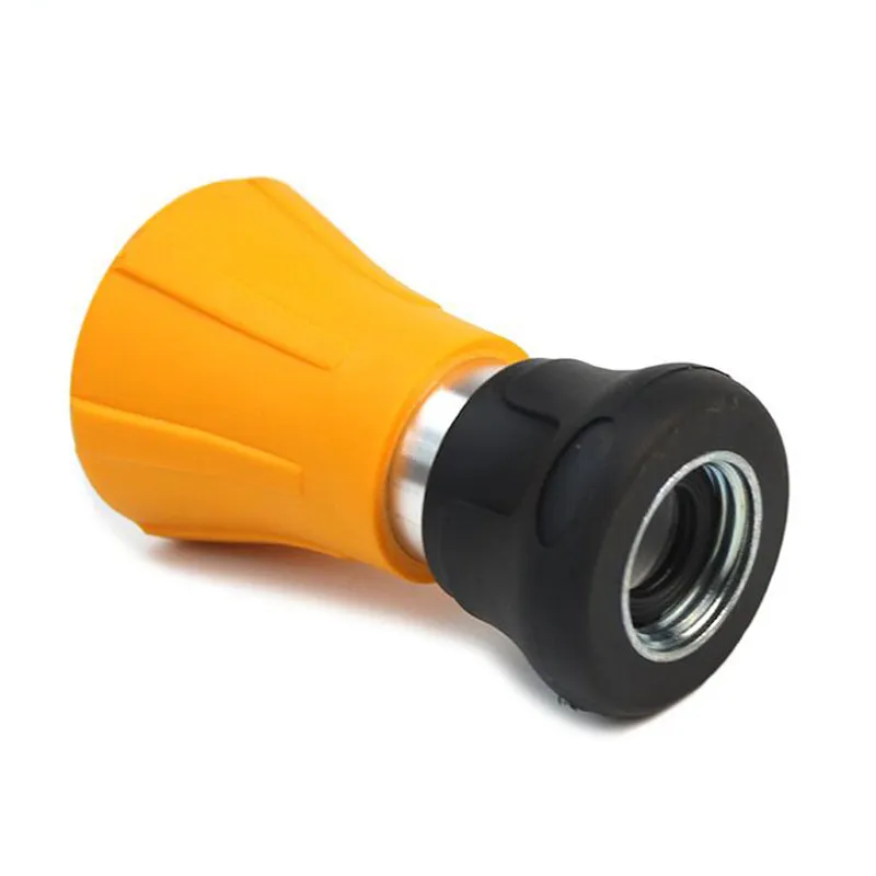Adjustable Stainless Steel Water Gun Nozzle With Extension Rod For Car Washing Garden Irrigation Watering view 3