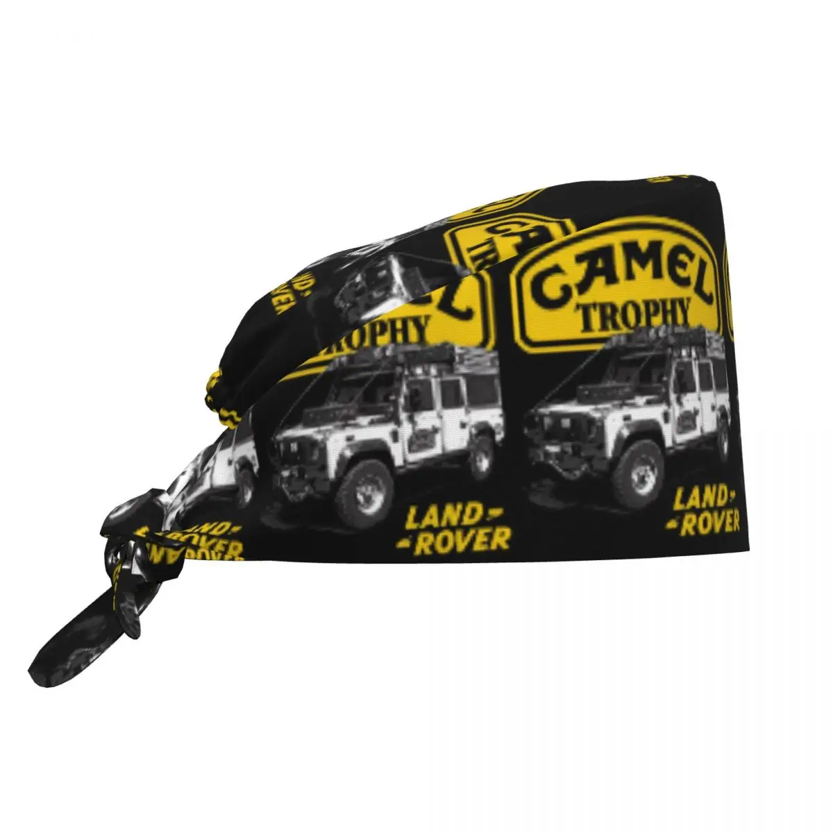 Camel Trophy Working Cap Surgical Hats Women Men Operating Room Cap Operator Hats Lab Works Hat