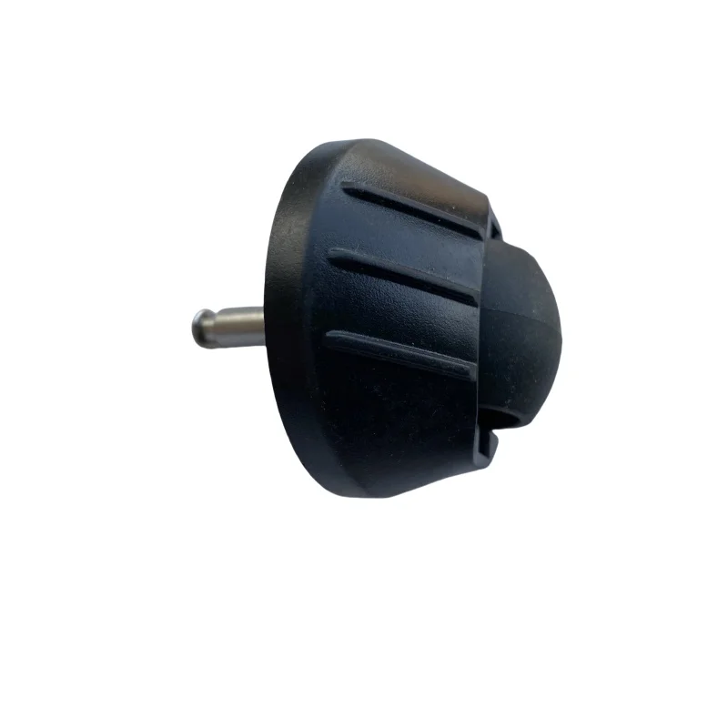Roda kastor depan Robot rakitan Caster, untuk Uoni V980 Plus /V980MAX /V980 Pro/Proscenic M7 bagian penyedot debu Robot