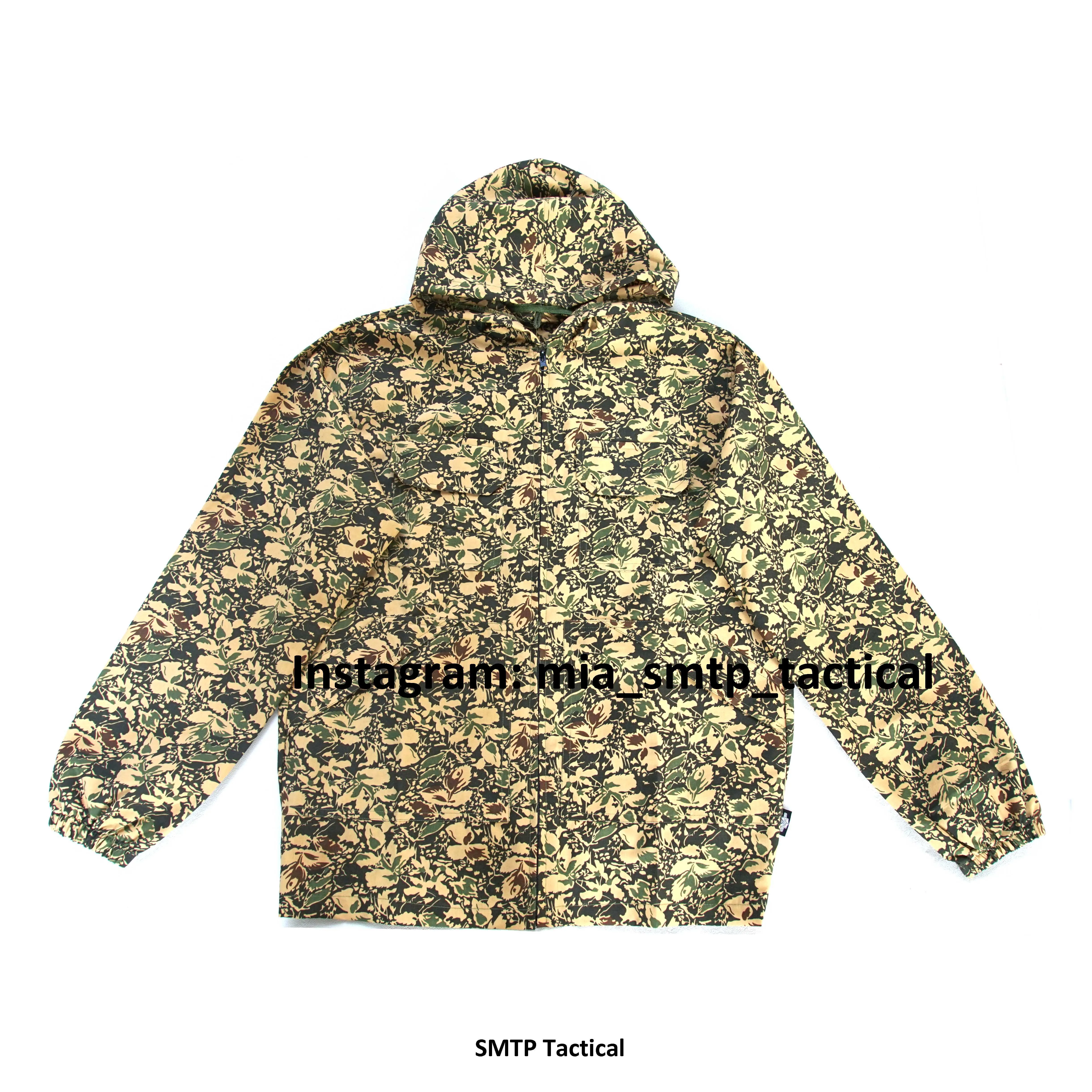 SMTP E40-1 Russian army KMX floral combat smock soviet ww2 camo smock soviet floral jacket pants russian camo smock suit