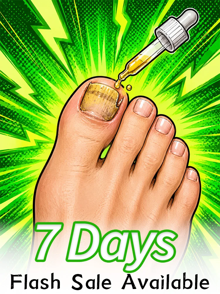 Evens out rugged toenail contours, repairs frayed surface states for a more orderly visual with consistent application