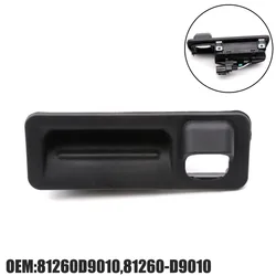 81260-D9010 Car Rear Door Tailgate Switch Trunk Release Opener Lid Lock Handle 81260D9010 For KIA Sportage 2017 2018 2019
