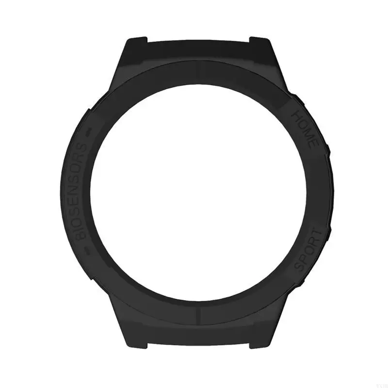 Suitable for Mibro Watch Protective Sleeve Lightweight Durable Hard Housing Protection-Shell Shockproof PC-Case Cover