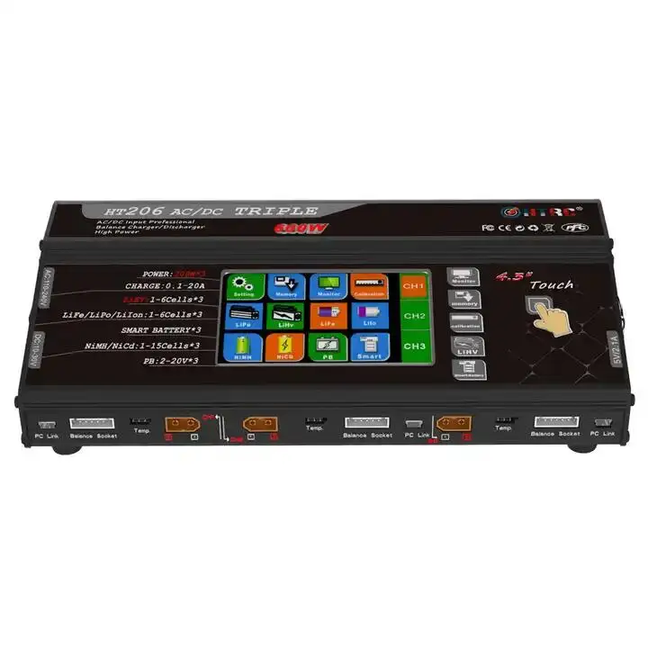 Htrc HT206 Tri Rc T… - image