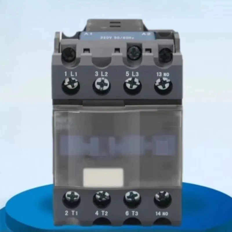 AC Contactor NDC1-2510  NDC1-2501 110V 220V 380V Optional Specifications