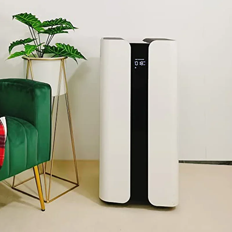 Home Office Fast Air Clean Quiet Multifunctional Air Purifier for Large Room