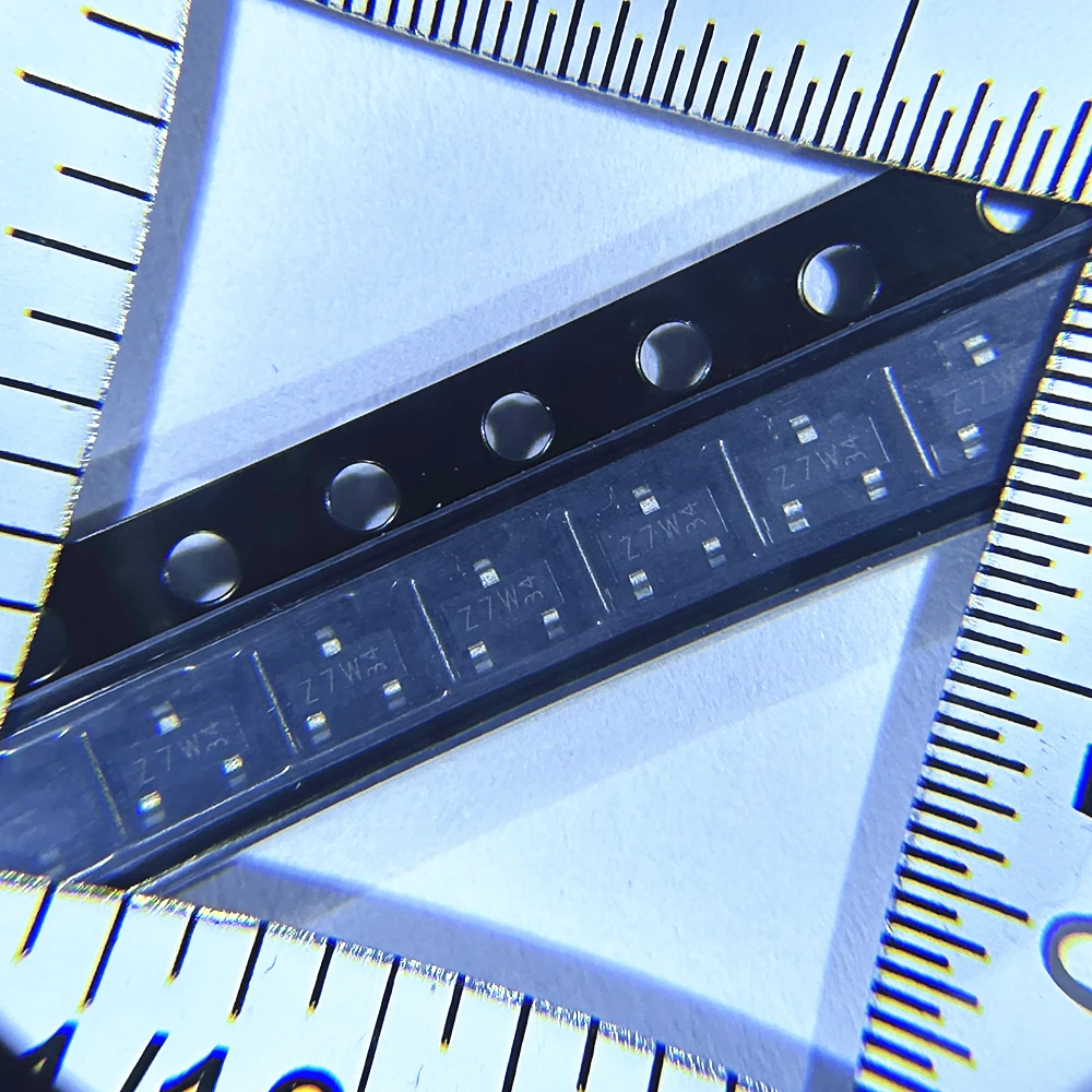 New original (50pcs) BZX84-C8V2, 215 BZX84-C8V2 (Marking Z7W) SOT-23 8.2V Voltage Regulator Diode