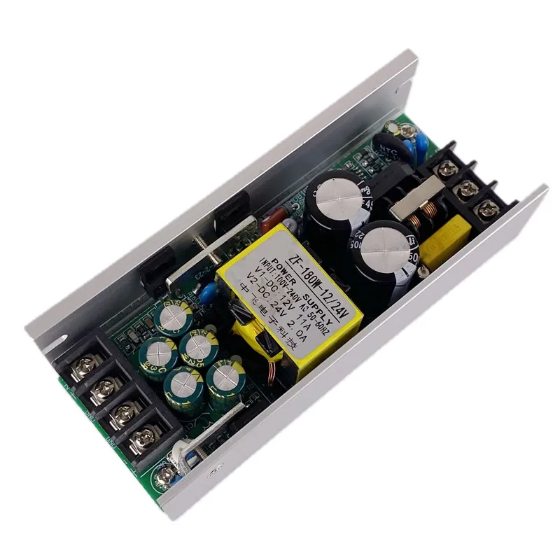 

ZF-180-12-24 12V24V Led Lighting Mini Moving Head Lighting Power Board Source
