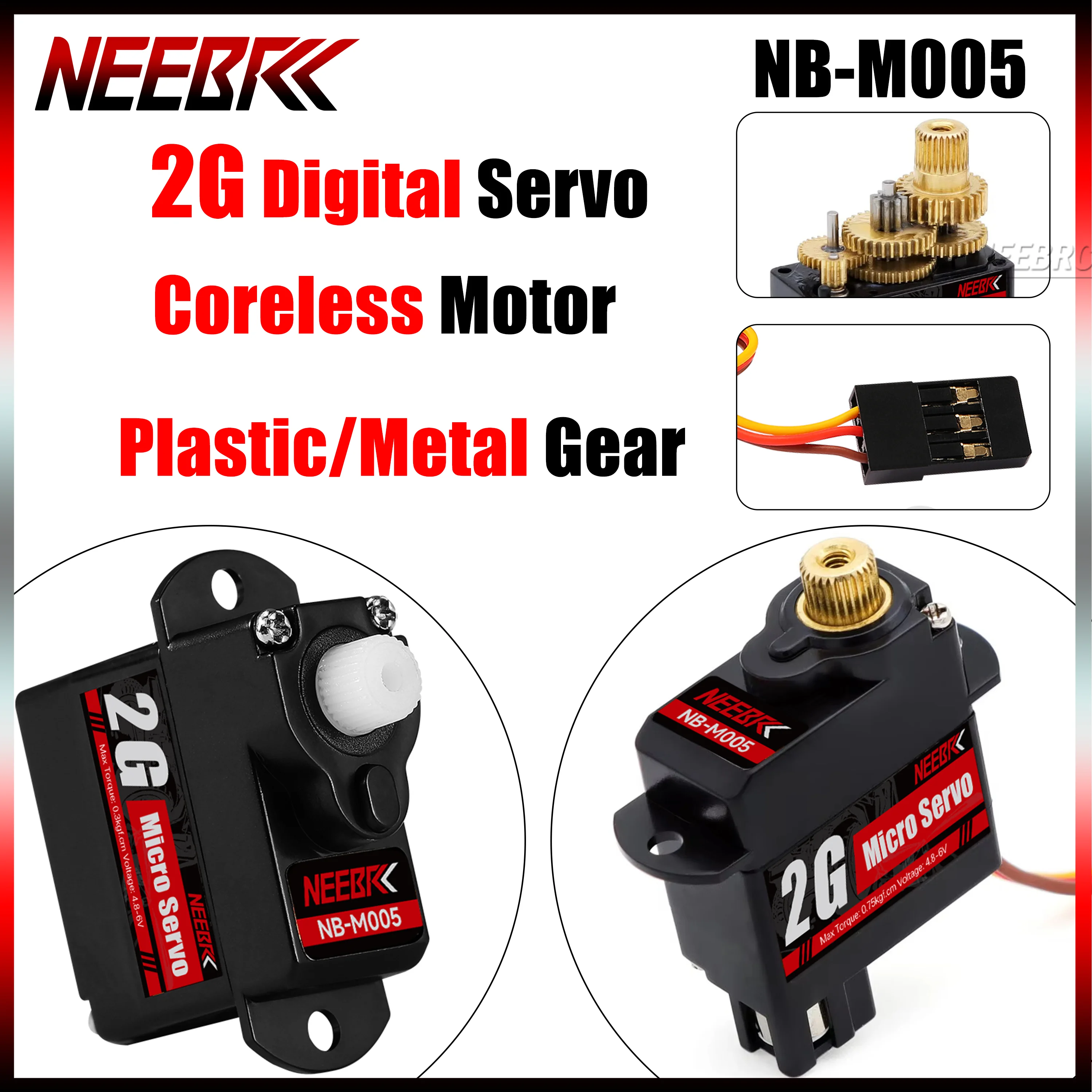 Neebrc 2G Plastic/M… - image