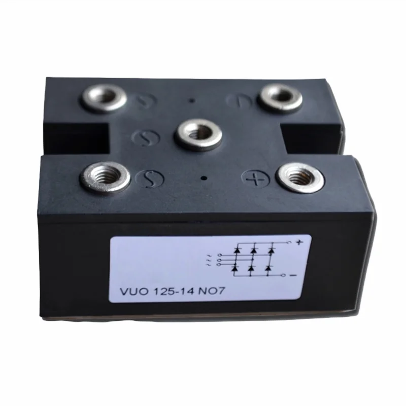 

Новый оригинальный модуль VUO125-14N07 VUO125-14NO7