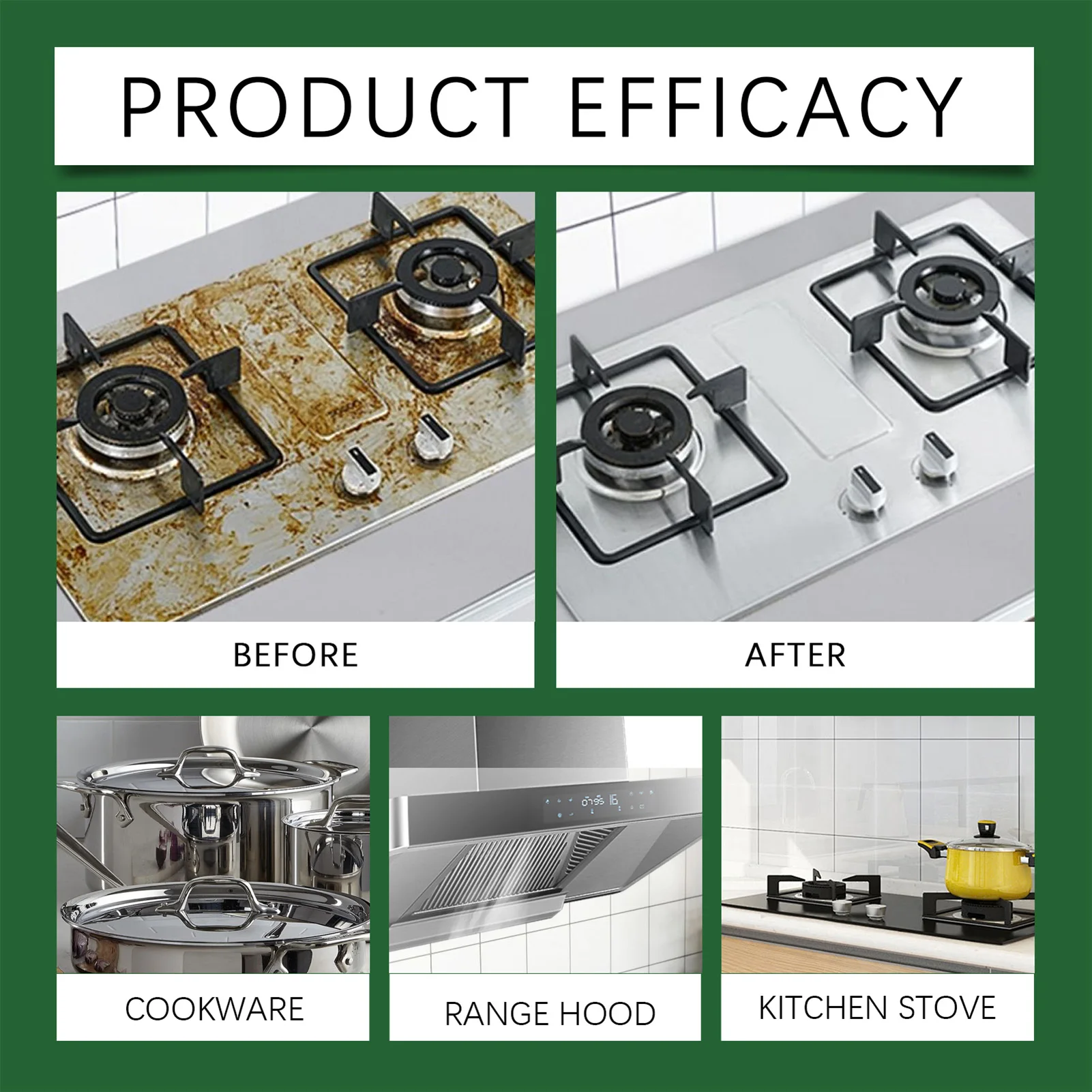 بخاخ مزيل الشحوم القوي 120 مل للاستخدام في المطبخ، مزيل الأوساخ للتنظيف المنزلي، منظف محمول مريح للعائلة المنزلية #3