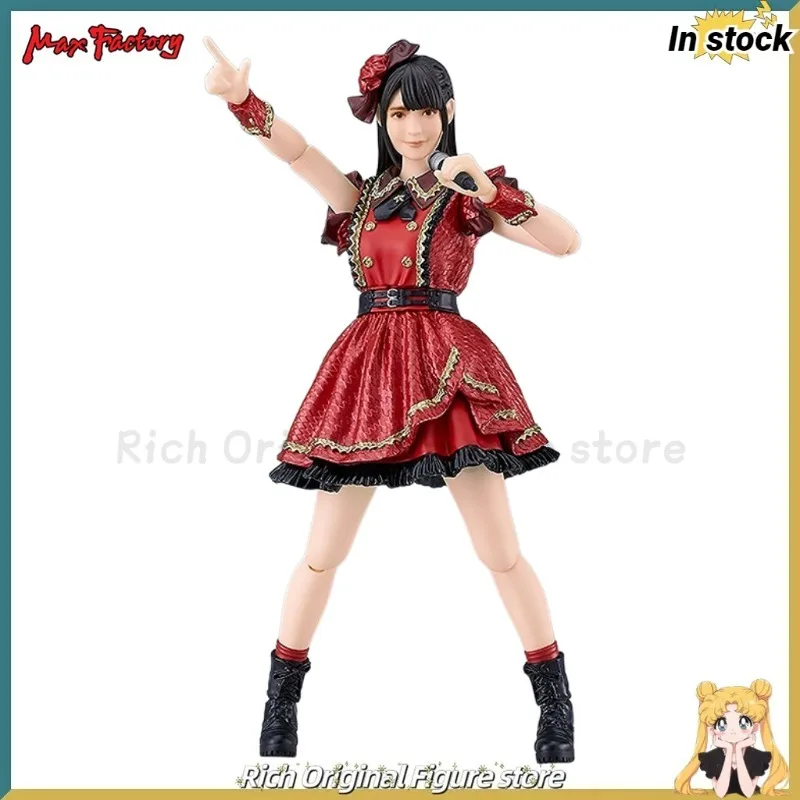 

【В наличии】Оригинальный Max Factory Figma # 595 голосовых акторов Sumire Uesaka аниме 1/12 модели экшн-фигурок игрушки