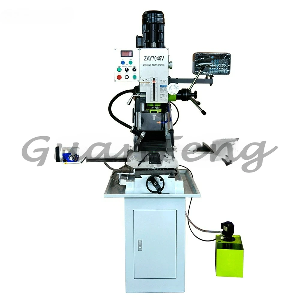 NUMOBAMS ZAY7045FG/ZAY7045V 1.5KW(2HP) Industrial Milling Machine