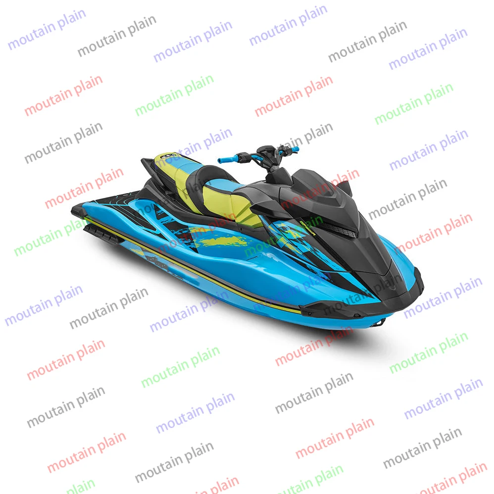 Mini Jet Ski Boat Motorboat Cycle Motorcycle Sea for Sale Water Bikes Aluminum Mini Shallow Water Powered