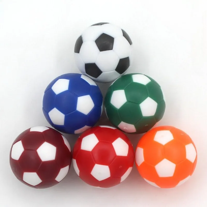 6-Piece Foosball Replacement Balls 4