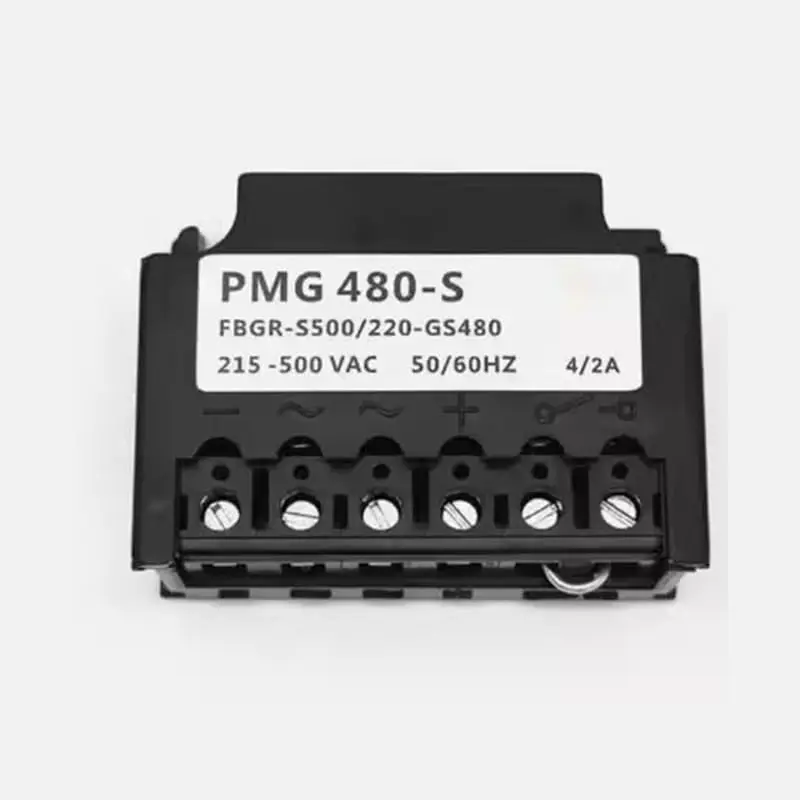 215-500V 50/60HZ PMG 480-S Variable Voltage Rectifier FBGR-s500/220-GS480