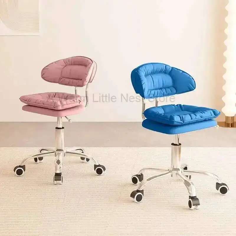 

Chair Computer Chair Stool Bar Bar Home Office Chair Lifting Backrest Rotating Front Desk Negotiation Dining