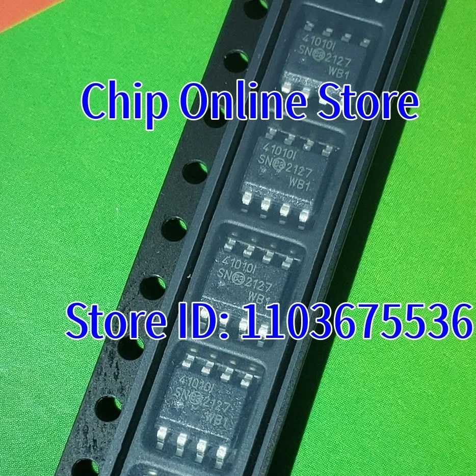2~100pcs  MCP41010-I/SN  MCP41010T-I/SN  MCP41010  SOIC8  New Original