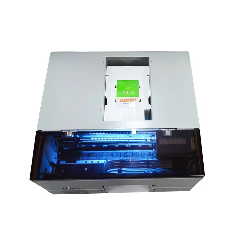 

Inkjet Printer for Pvc Card Smart ID Card Printer