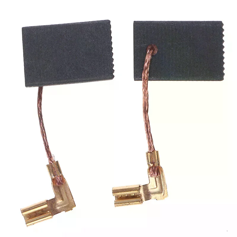 /PFU/New 5X11X16MM Motor Electric Carbon Brushes for 9553 2Pcs