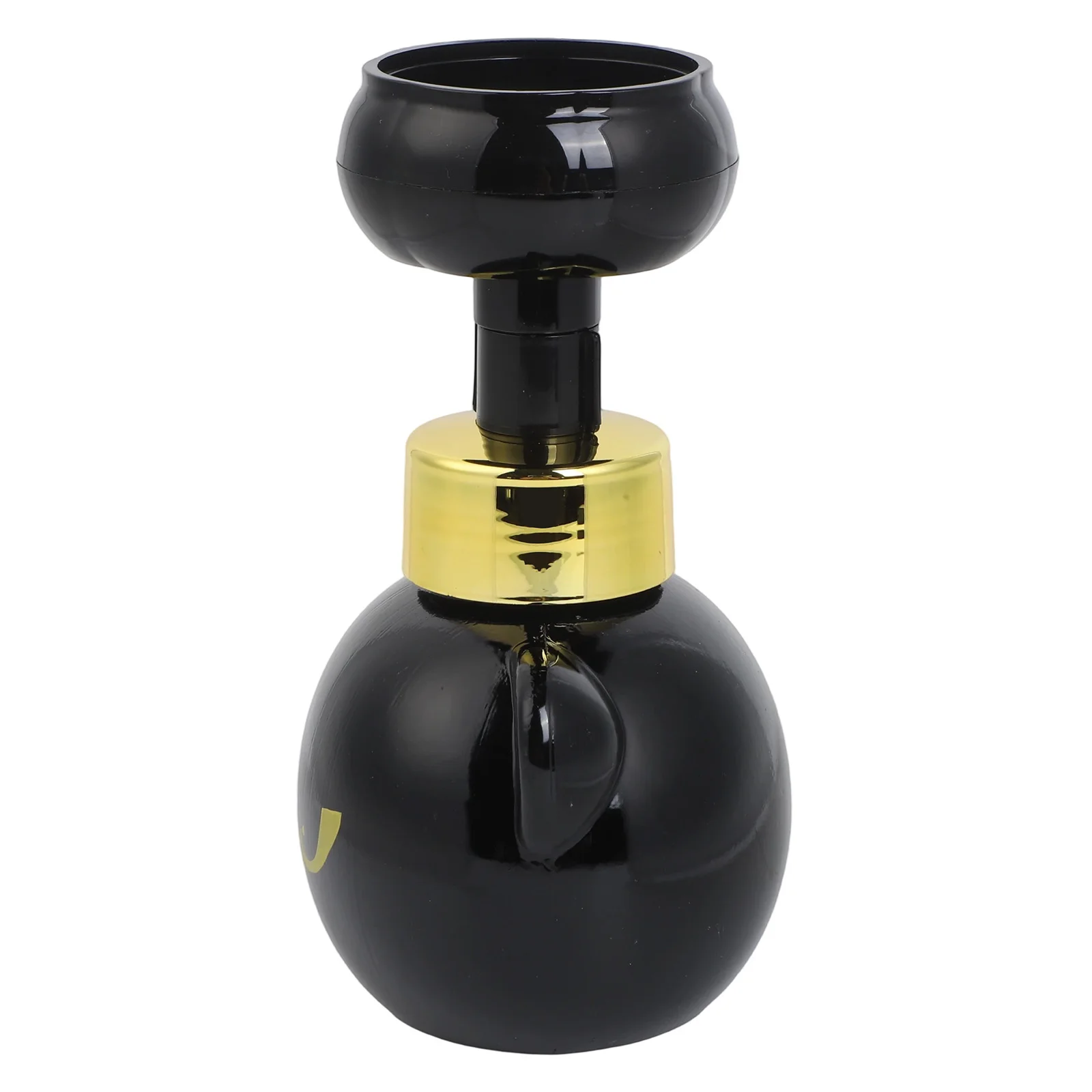 

Дозатор для пенного мыла в форме кошачьей лапки, изготовленный из прочного АБС-пластика, предназначенный для комфортного мытья рук для всех возрастов.