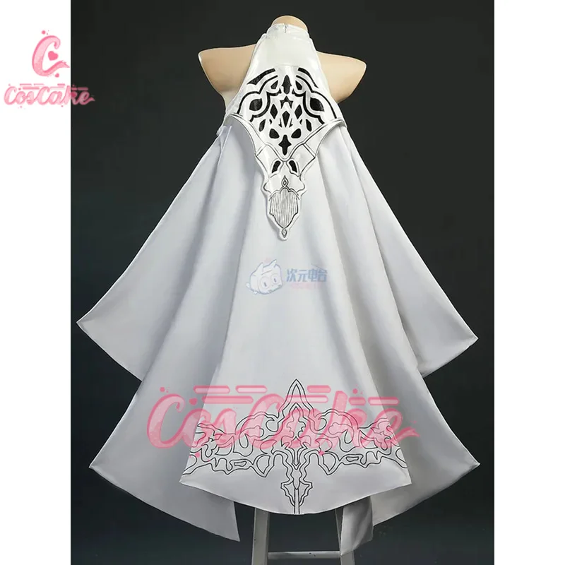 Anime NieR:Automata YoRHa No. 2 Type B 10H Cosplay Costume Women Full Set Activity Party Role Play Clothes Dress Sizes S-XL 2024