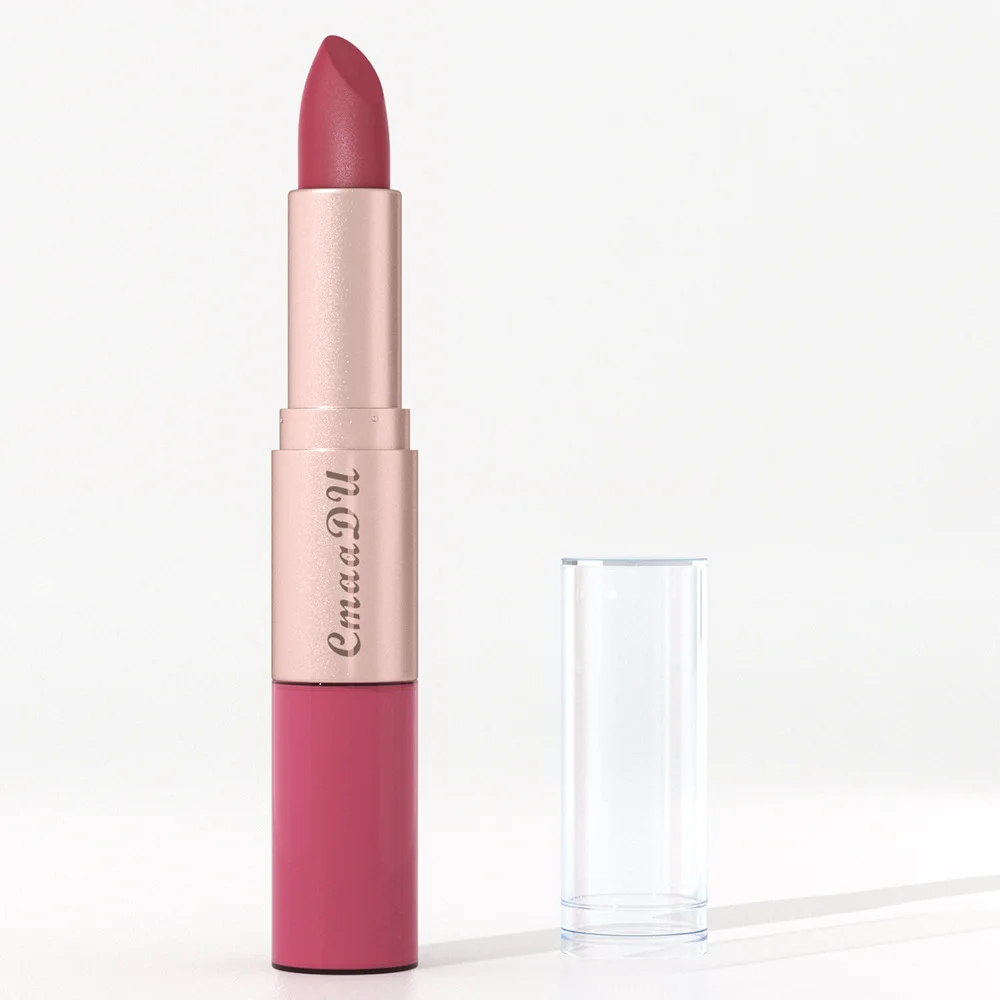 Jules Liner-Rouge à Lèvres 2 en 1, Crayon Teinte Contour 256, Imperméable, Hydratant Longue Durée, Cosmétiques, miles, Sexy, Rouge