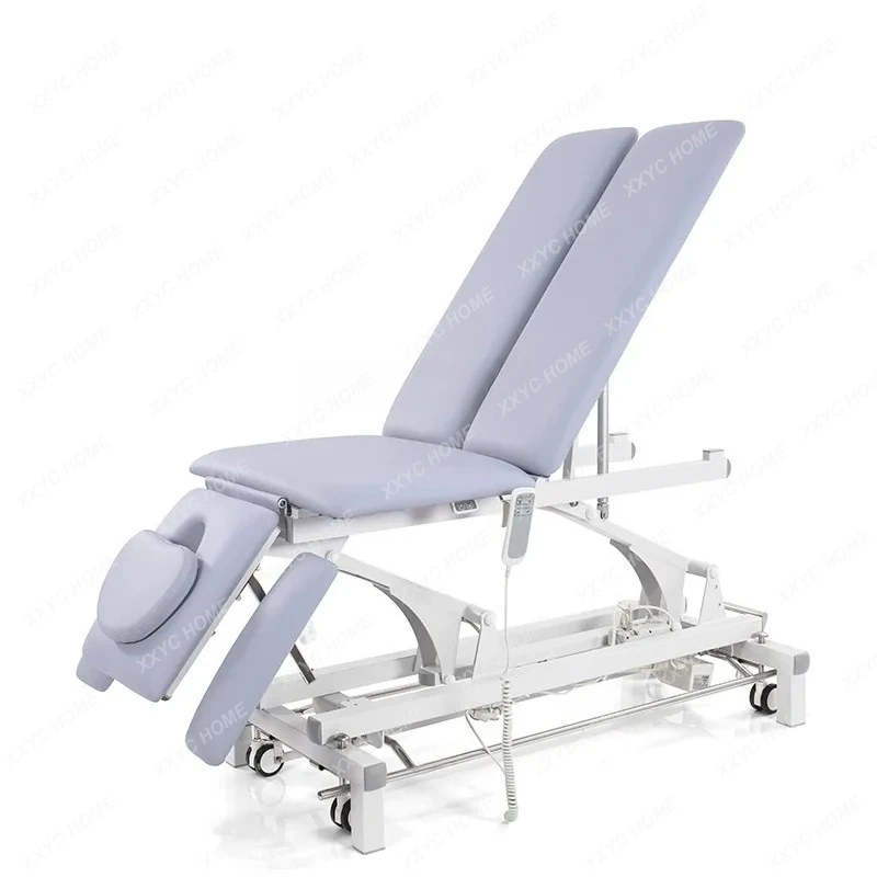 

Wholesale Multifunctional Physiotherapy Massage Bed Beauty Salon Electric Beauty Bed Lifting Beauty Chair