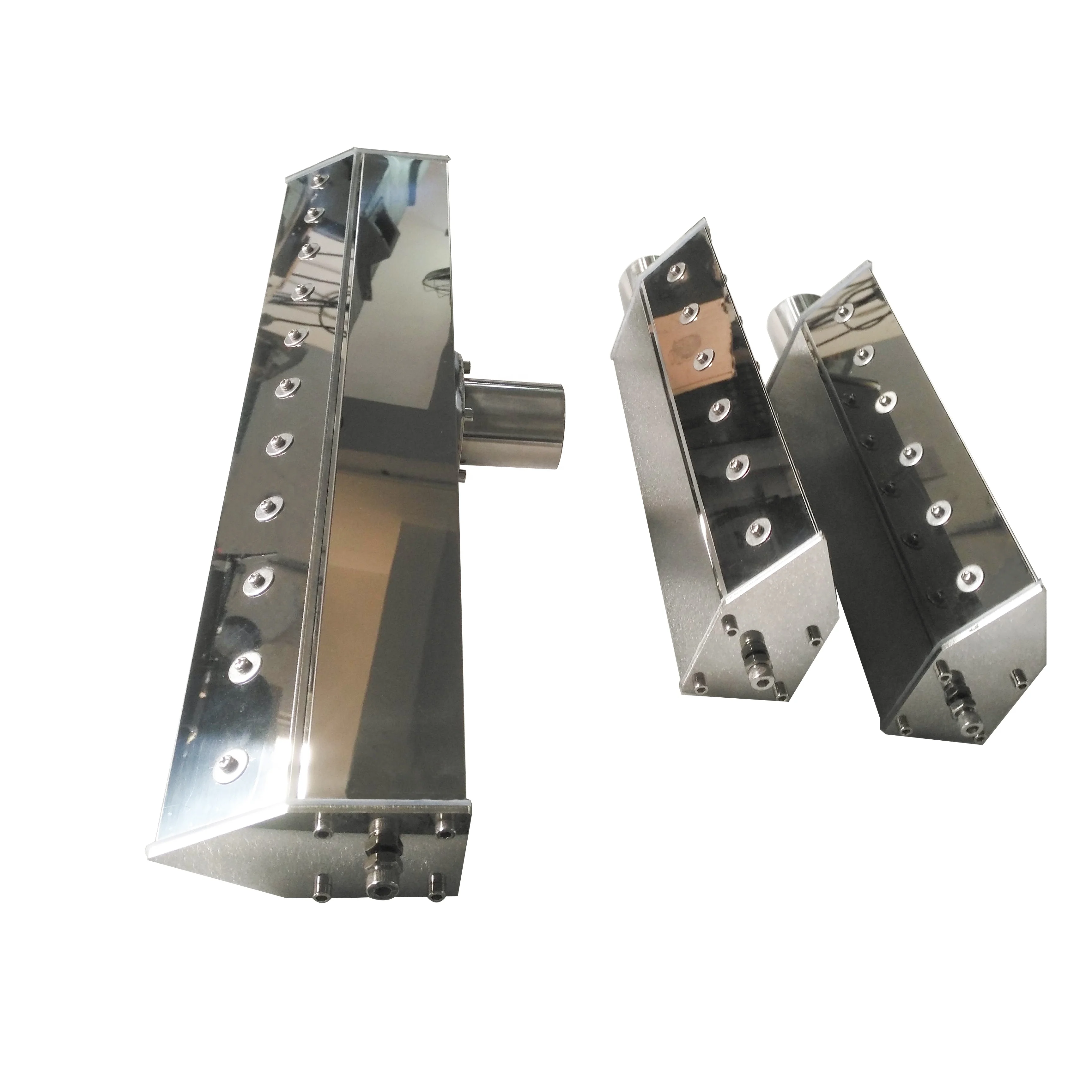 

Ножевая система насадки для очистки воздуха из нержавеющей стали, лезвие вентилятора