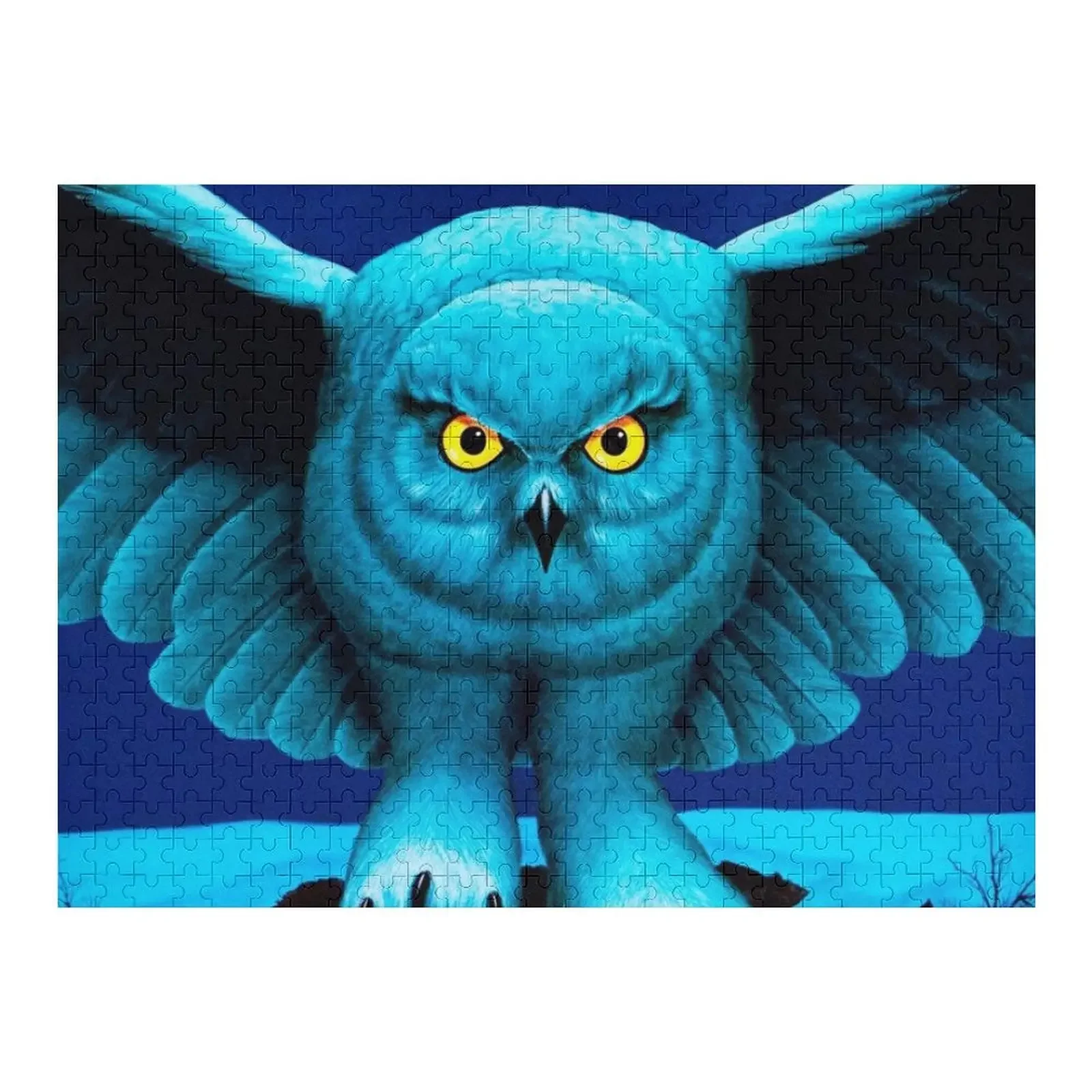 

Night by Fly 2021 masjuli Jigsaw Puzzle Custom Wooden Name Custom Kids Toy Personalised Puzzle