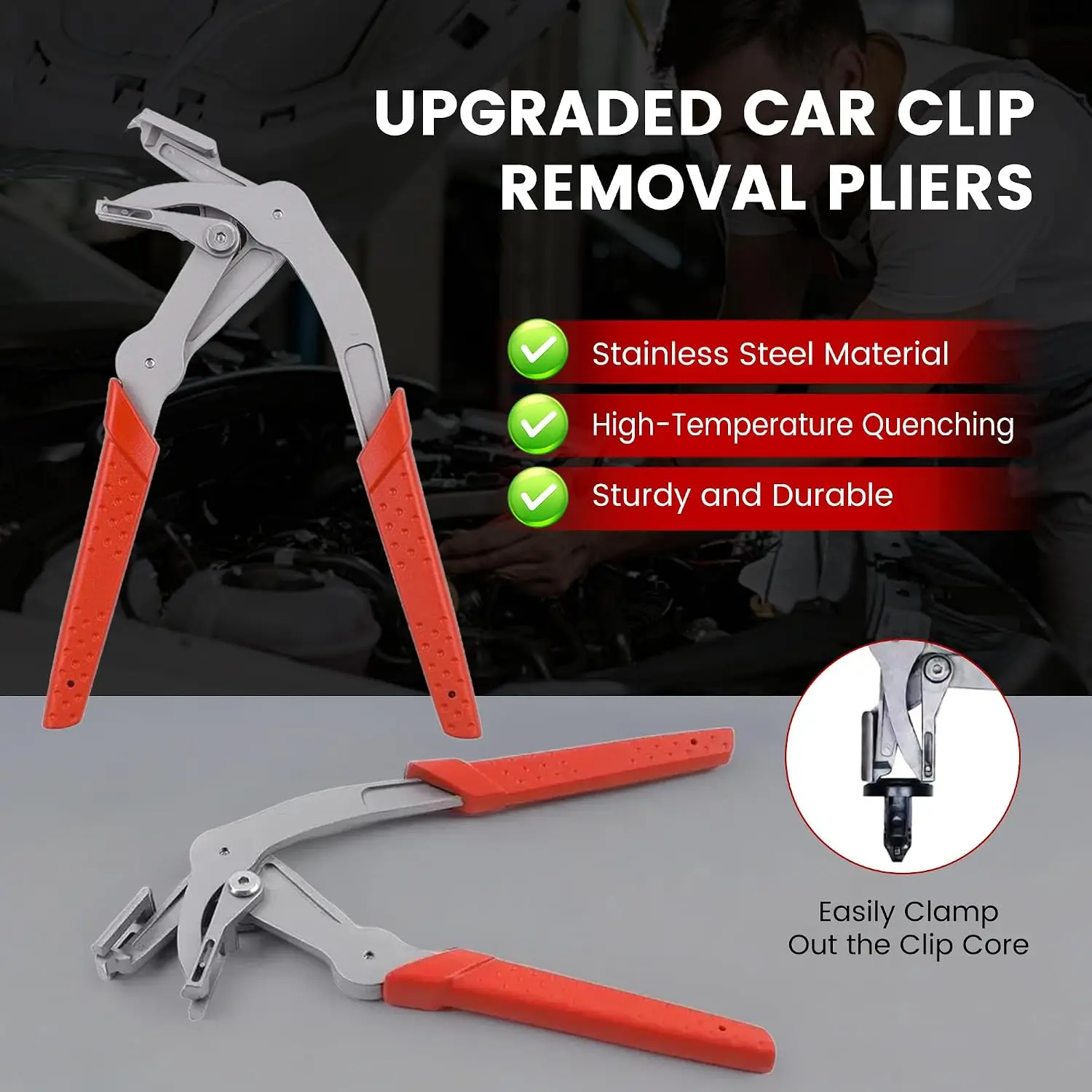 Thumbnail 3 - #6 Compare Door Clip Removal Tools Before You Buy