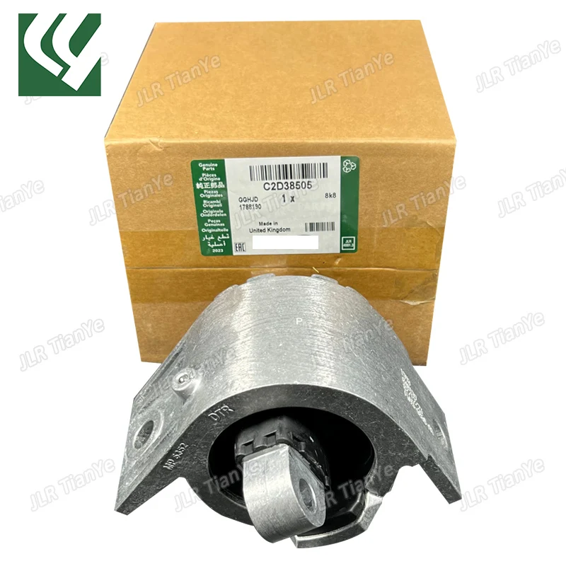 Support de moteur de voiture pour salariés, XF 2009-2014, XK 11-13, XJ 11-14, C2P8353, C2D38 Affair