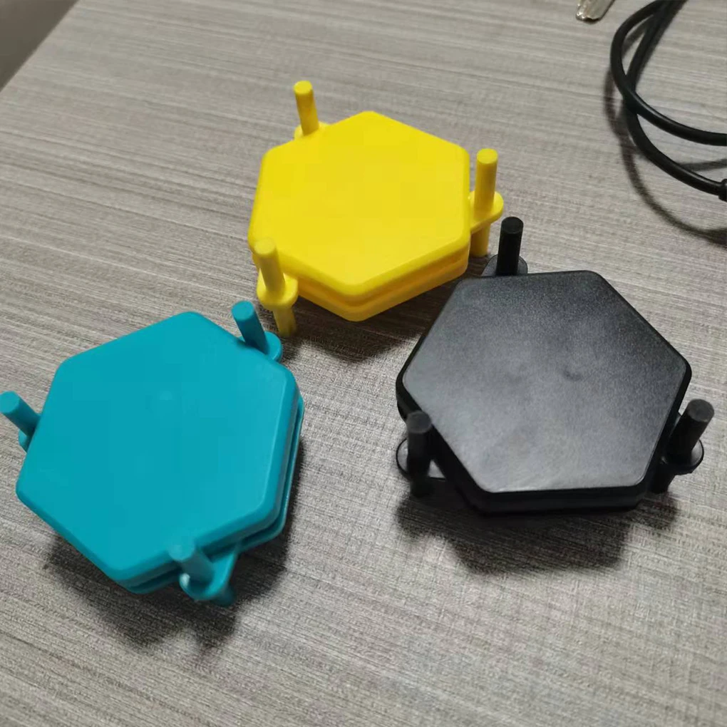 Portabicchieri da caffè impilabile da 6 pezzi, riutilizzabile, impilatore per bicchieri, tazza da caffè impilabile