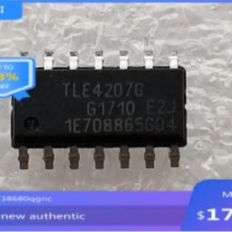 

100% НОВЫЕ изделия высокого качества TLE4207G