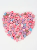 10/20/30/50/100Pcs Mini Makeup Sponge Set, Dual-Use Wet/Dry Beauty & Blenders for All Skin Types 2