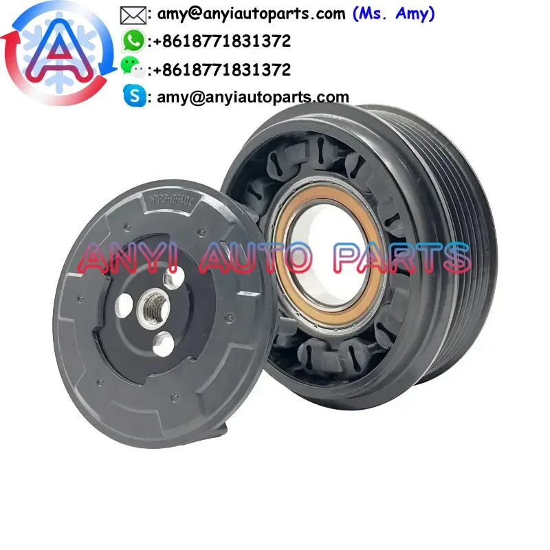 

Китайская фабрика CA3001 СЦЕПЛЕНИЕ в сборе denso 7SEU17C 6pk для Mercedes Benz W163 W203 S203 C209 W211 0001230011 00012301211 0001230