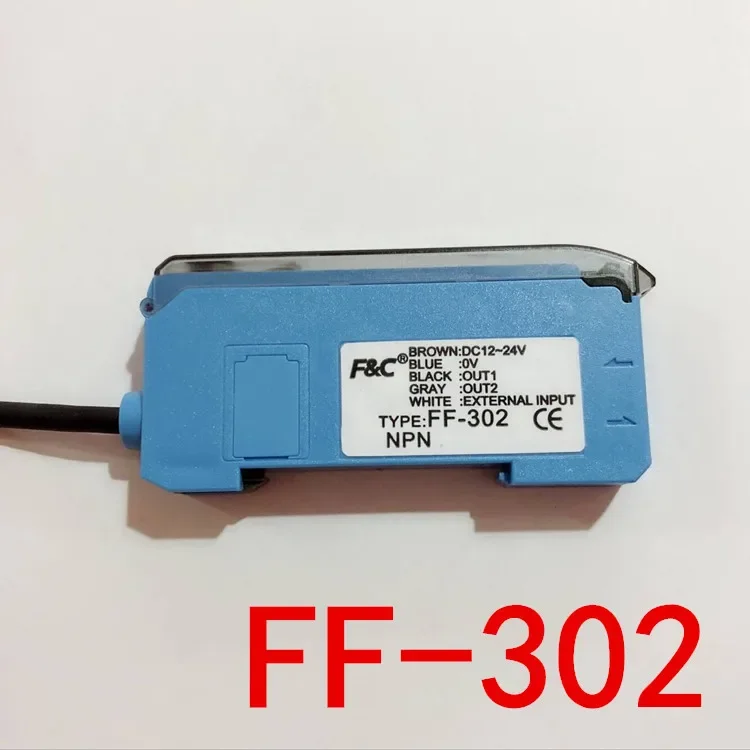 

New Original F&C fiber amplifier FF-403G FF-401 FF-12 FF-403 FF-301 FF-402 FF-403P