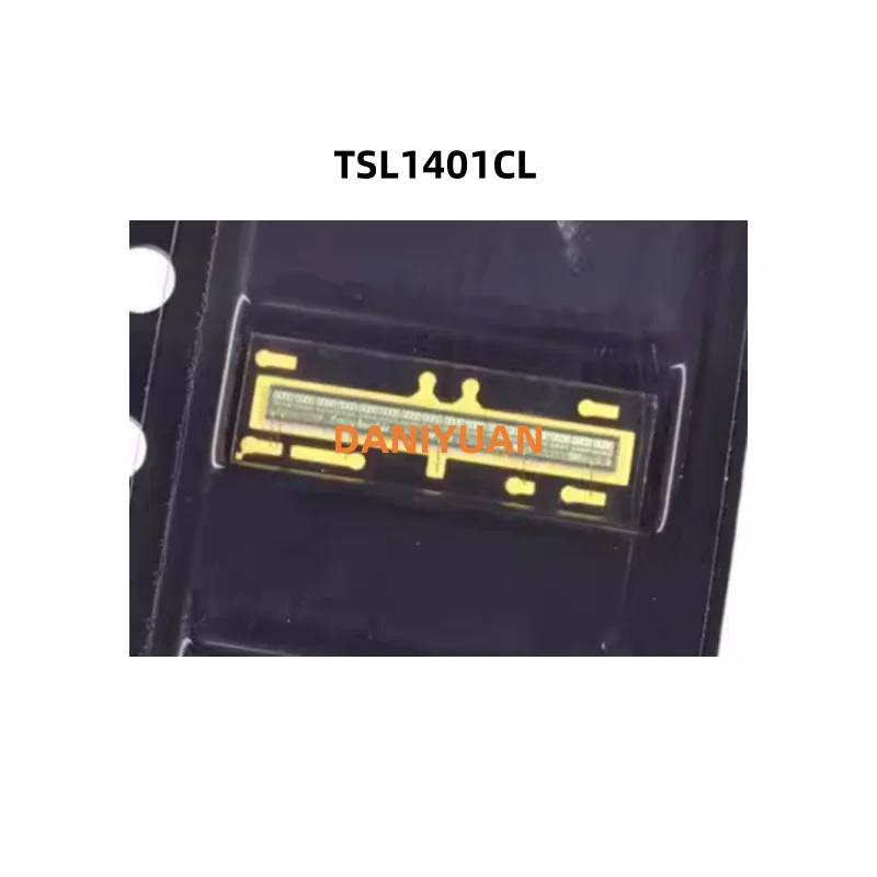 TSL1401CL    TSL1401  CCD   100% New