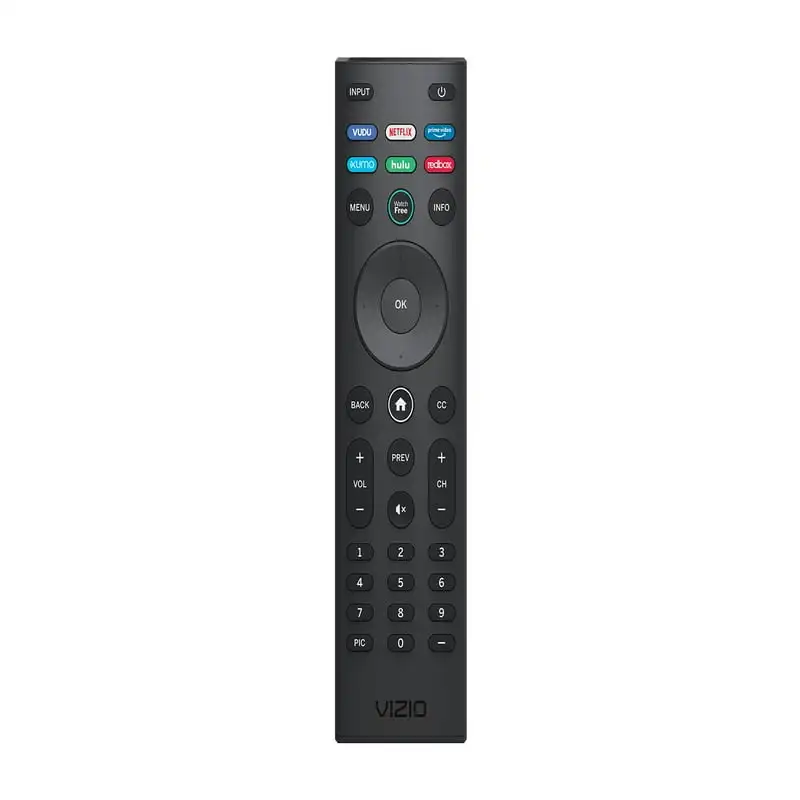 

Универсальный пульт Smart TV VIZIO XRT140C для всех телевизоров VIZIO